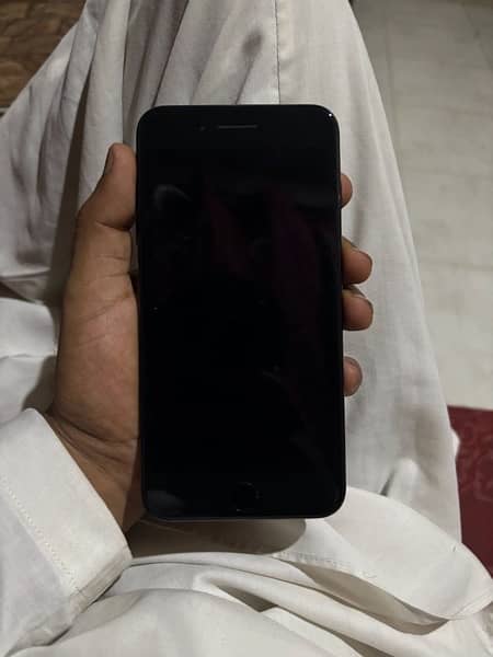 iphone 7plus 256 gb PTA approved 1