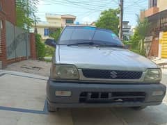 Suzuki Mehran VX 2005