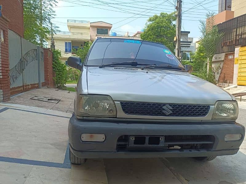 Suzuki Mehran VX 2005 0