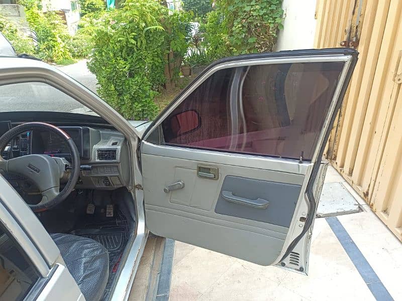 Suzuki Mehran VX 2005 6