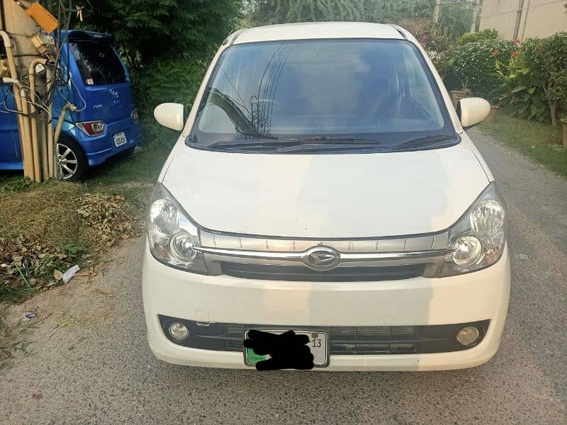 Daihatsu Mira 2007 0