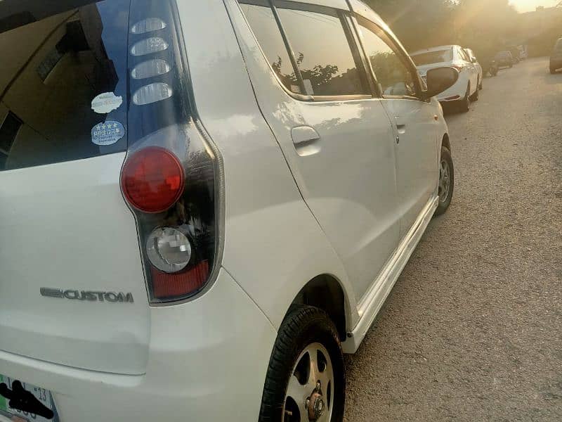 Daihatsu Mira 2007 16