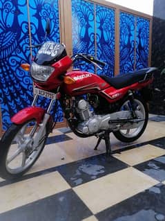 suzuki Gd110 2021 model