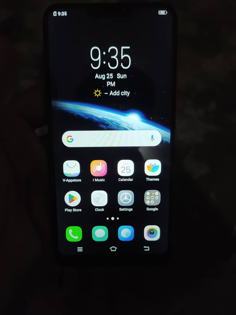 Vivo y83 7