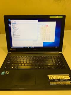 acer core i5 5th Gen with GTX 950M Nvidia gaming laptop