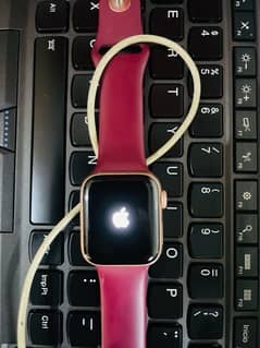 Apple Watch Series 4 40mm Rose Gold