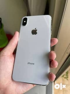 iPhone XS Max (Non-PTA) Factory Unlock