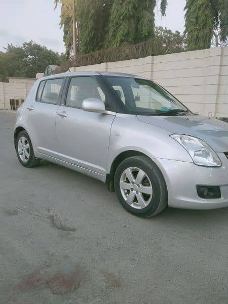 Suzuki Swift 2013 2