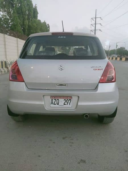 Suzuki Swift 2013 5