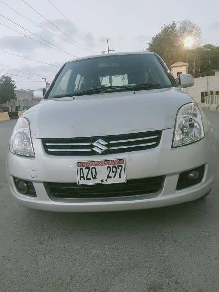 Suzuki Swift 2013 7