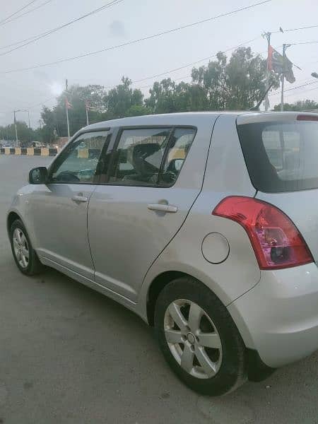 Suzuki Swift 2013 9