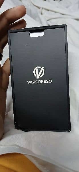 vaporesso xros pro 5