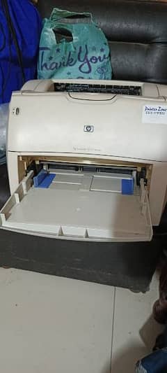 Printer for sale Hp Laserjet 1200 series