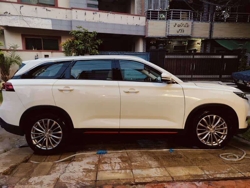 Changan Oshan X7 2022 future sense 2