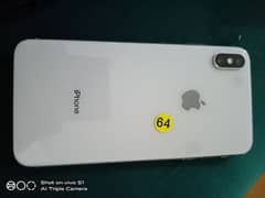 iphone xs max 64 gb jv waterpack warrenty