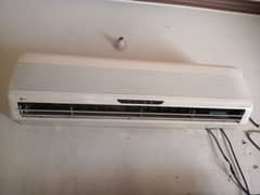 LG air condition