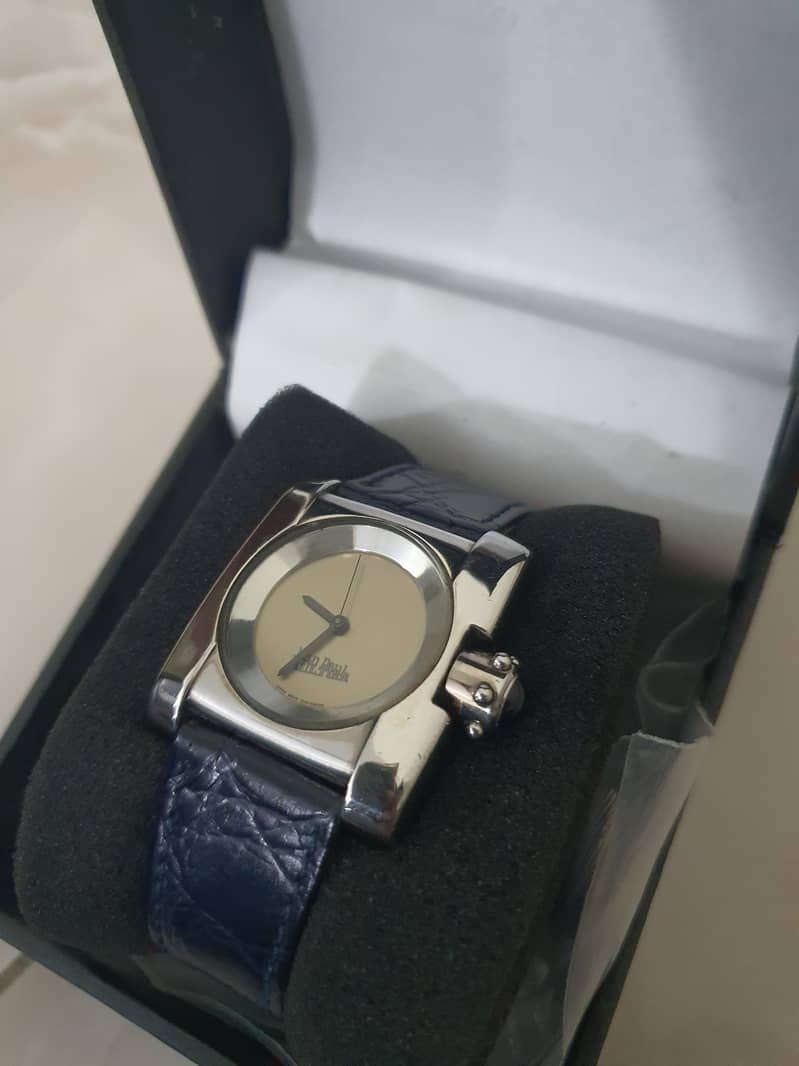 Rare Vintage Jean Paul Gaultier Watch 3