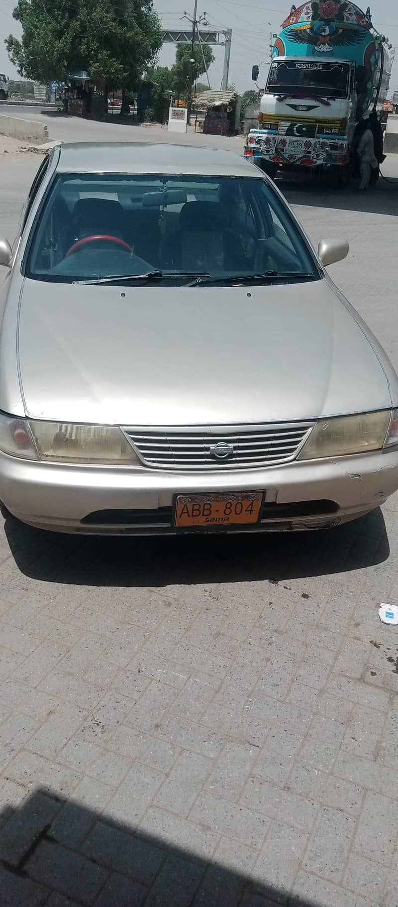 Nissan Sunny 1997 13