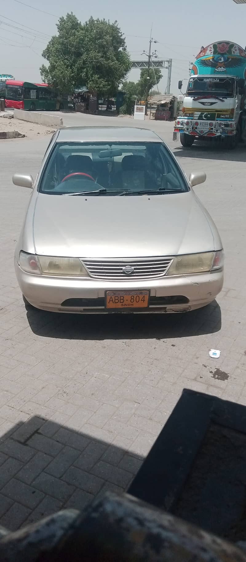 Nissan Sunny 1997 16