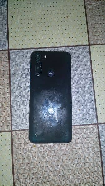 Motorola One Fusion Motherboard dead rest all okay Urgent Sale 1