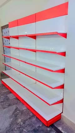 New and use store racks Gondola Rack Boltless Rack 03166471184