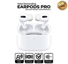 Airpods pro , White