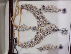 jewellery set with free bracelet