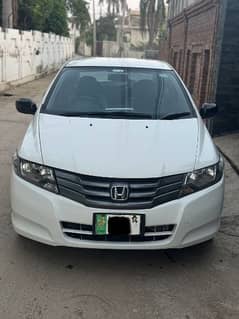 Honda City IVTEC 2014