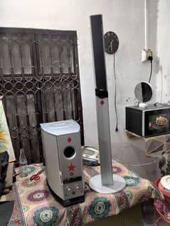 yamaha empwwfer with Lg Long tower. . . .