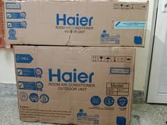 1 ton AC Haier Coy