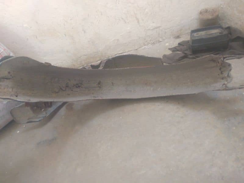 CD 70 MUDGUARD ATLAS HONDA + METER 5