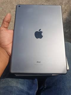 ipad7 with box best for pubg users no lag exchange possible also