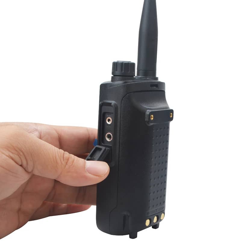 TYT UV 98 Dual Band 10W long range Walkie Talkies encrypted Set 1pcs 2