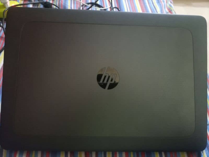 Hp zbook core i7 4