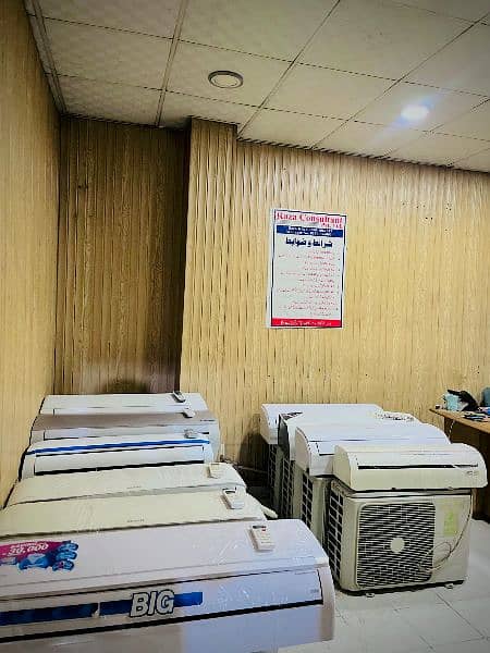 Inverter Ac Heat and Cool Available 2