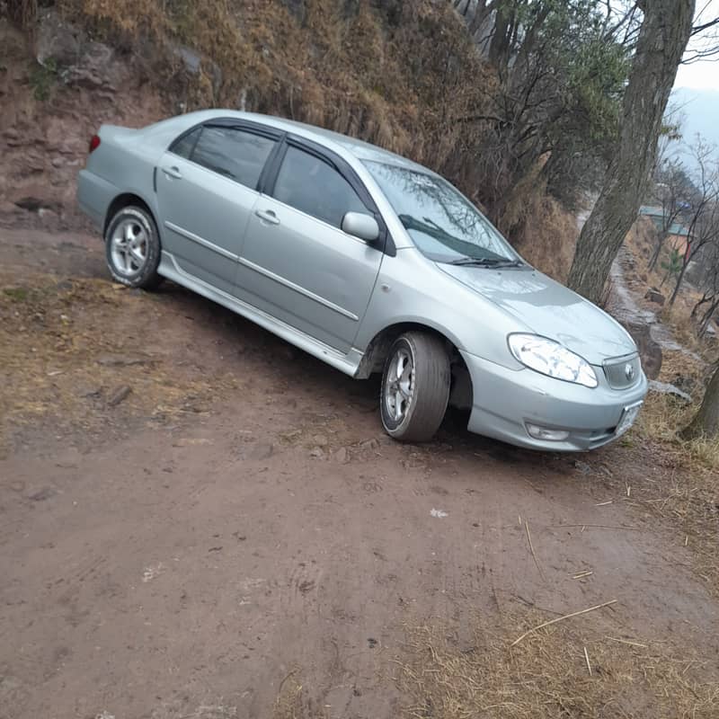 Toyota Corolla 2.0 D 2006 2006/7 1