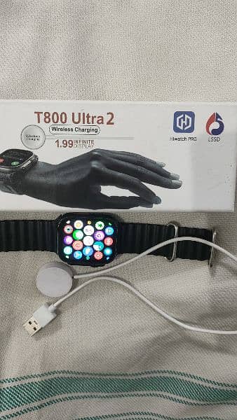 Smart Watch T800 0