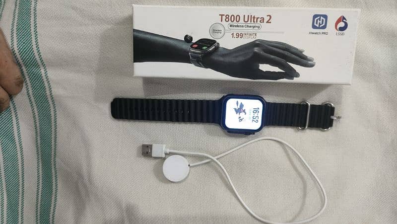 Smart Watch T800 3