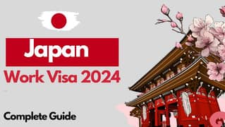 Japan Work Permit Available