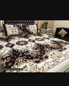 crystal cotton || bedsheets || 3 pc & 7 pc || bedsheets for sale