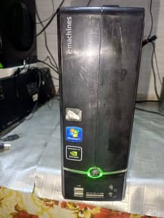 used CPU 4gb ram for sale cpu company. emachines modal ka ha