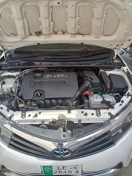 Toyota Corolla Altis 2015 13