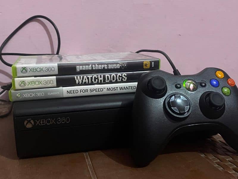 xbox 360 5