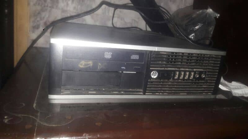 HP COMPUTER 4