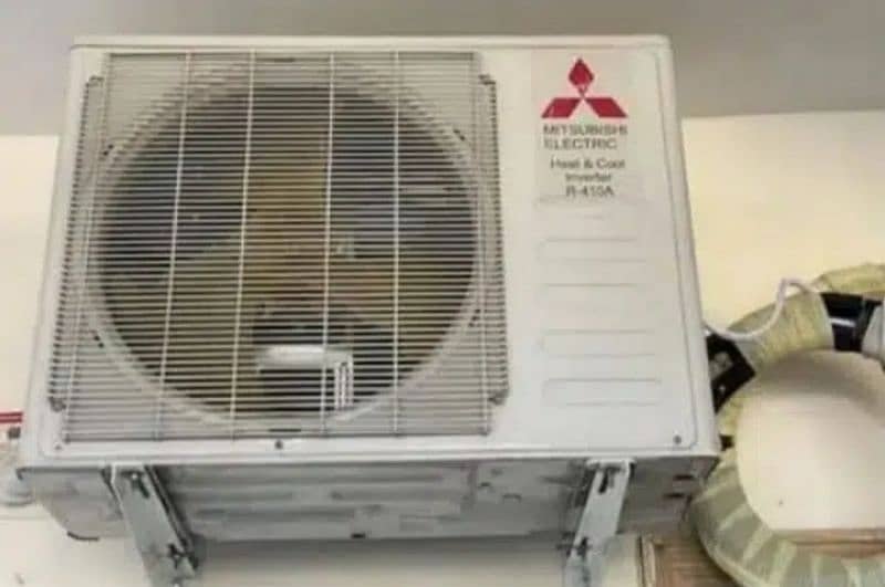 Mitsubishi 1.5 T0N INVERTER AC 1