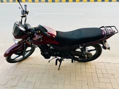 Suzuki GR 150 2021 Model