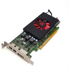 AMD RADEON 550 4GB