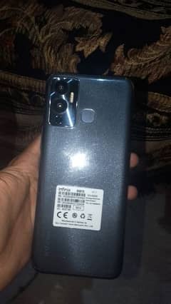 Infinix hot 12 play