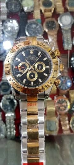 ROLEX AUTOMATIC WATCHES