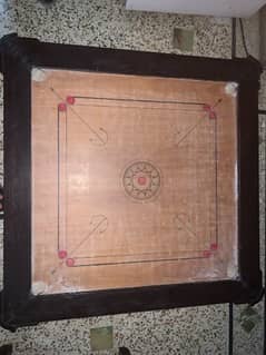 Carrom Board 4ft x 4ft